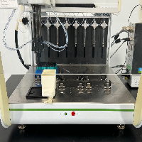 Perkin Elmer JANUS mini Automated Workstation image 3